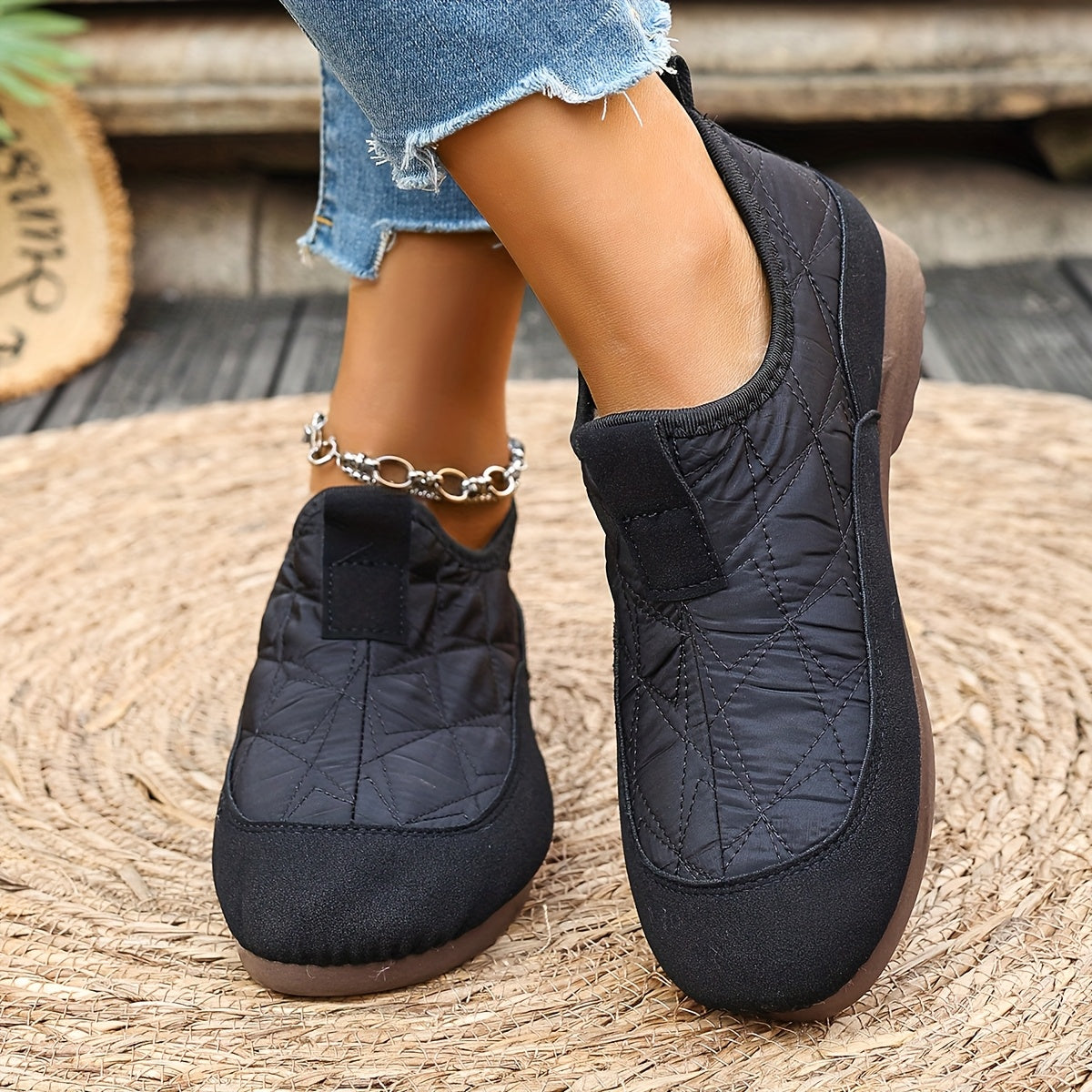 Maaike | Comfortabele instap schoenen voor vrouwen