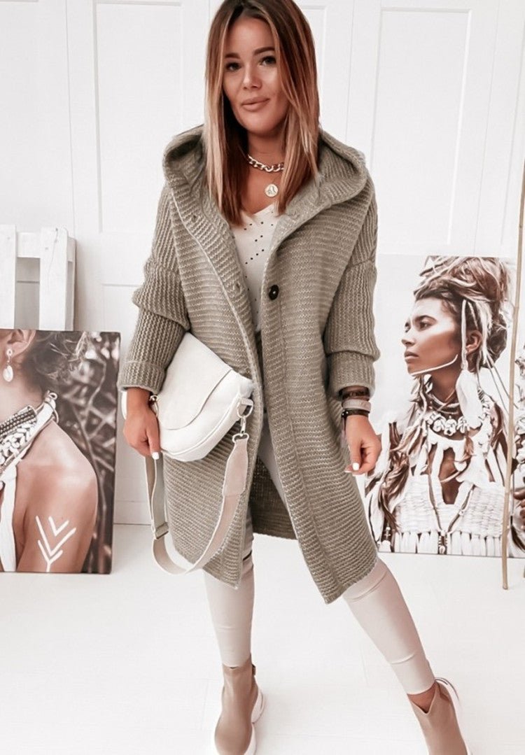Liliana | Gezellige, stijlvolle Cardigan
