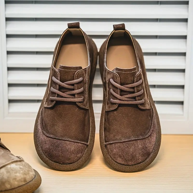 Pascal | Orthopedische schoenen van rundleer