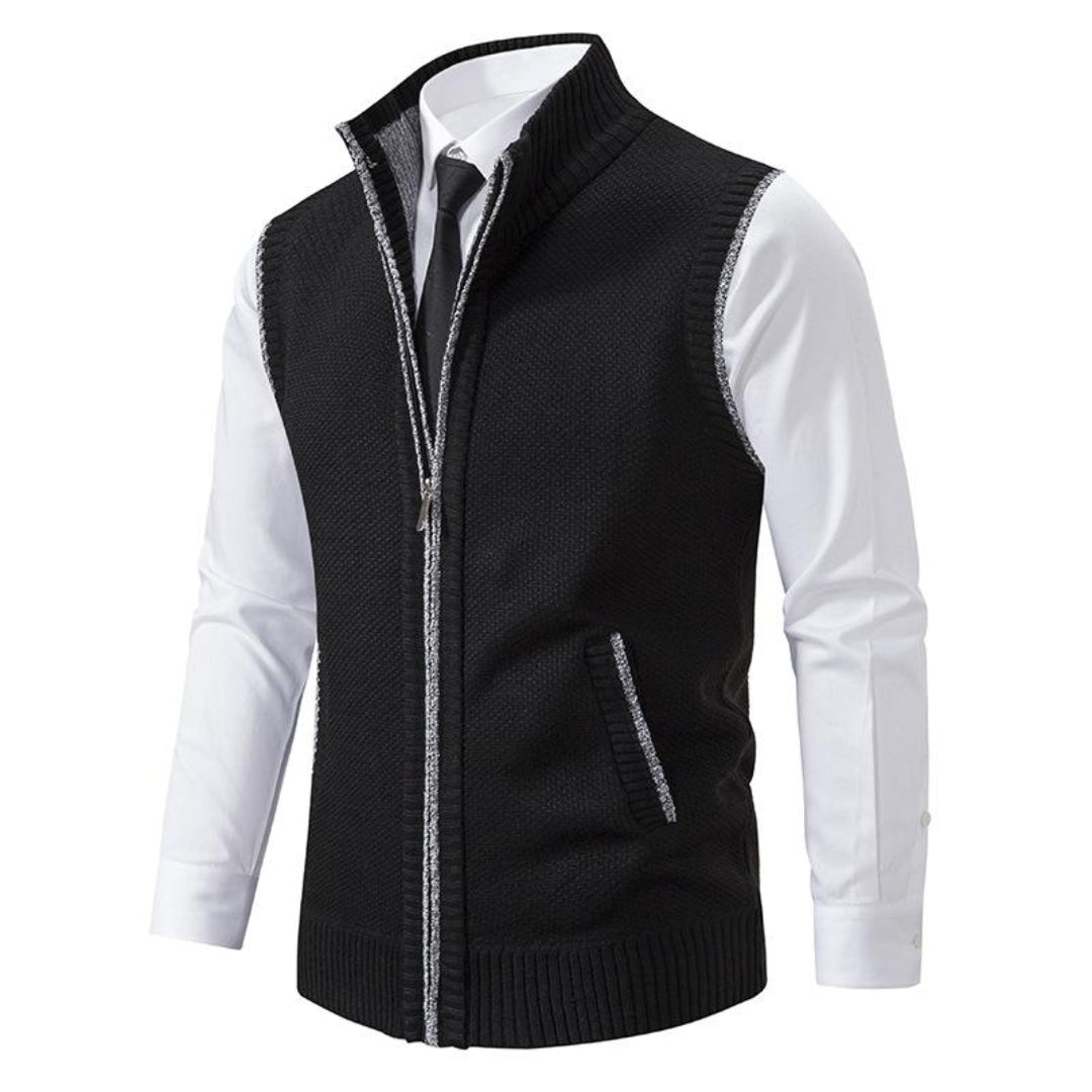 Arno | Gilet zonder mouwen