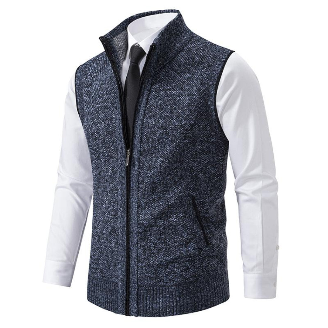 Arno | Gilet zonder mouwen