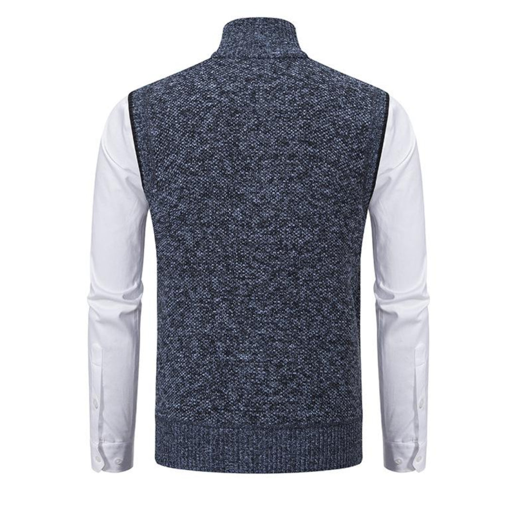 Arno | Gilet zonder mouwen